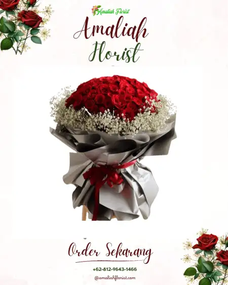 Buket Bunga kadudampit